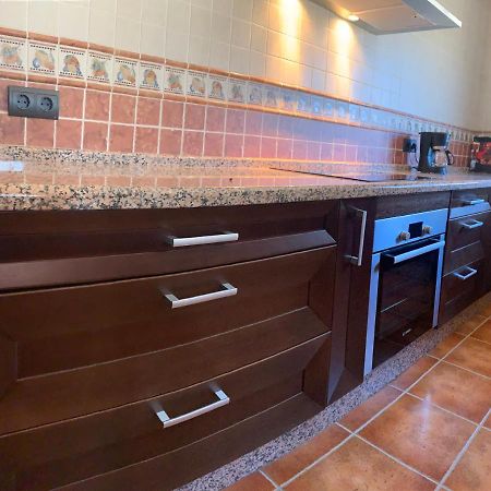 Willa Casa De Maria Valle de Abdalagís Zewnętrze zdjęcie
