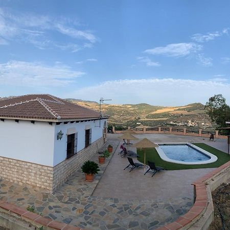 Willa Casa De Maria Valle de Abdalagís Zewnętrze zdjęcie