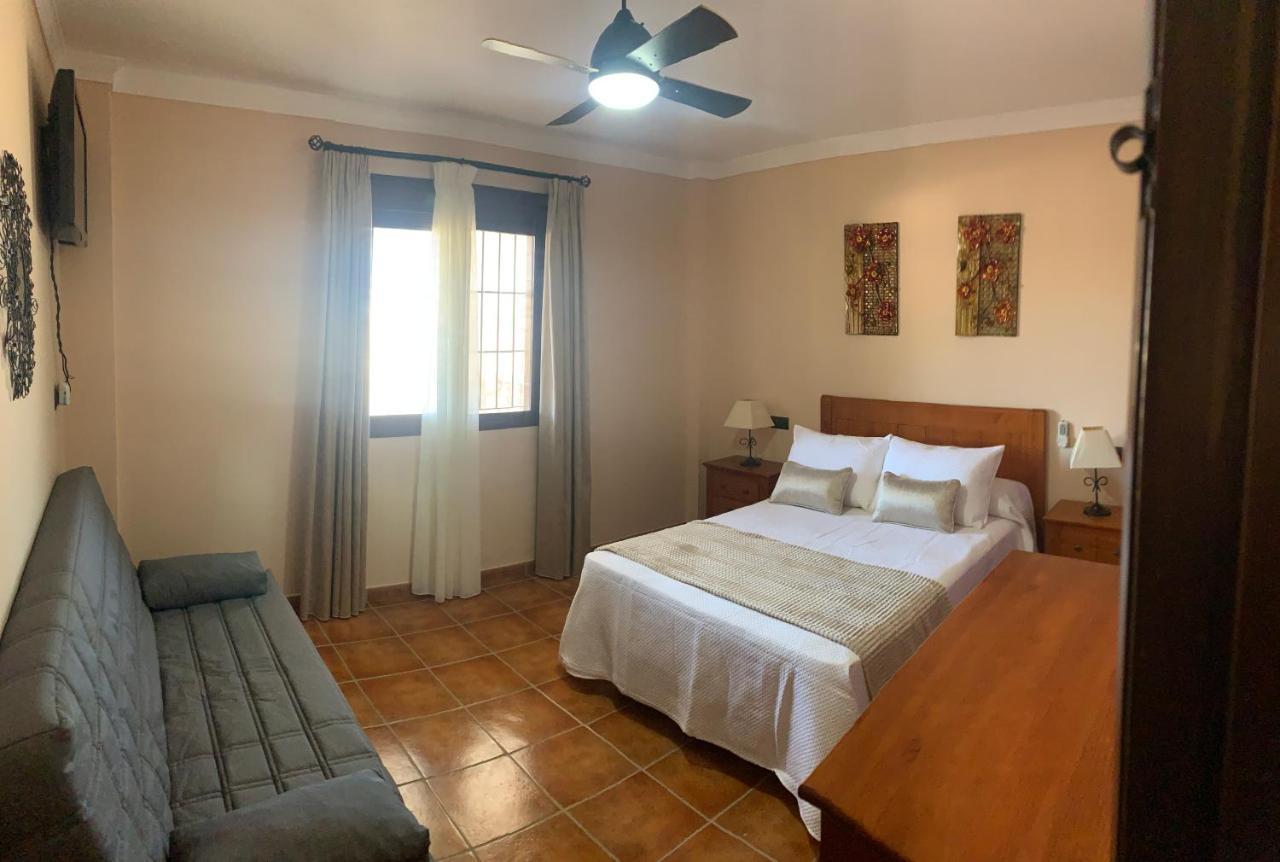 Willa Casa De Maria Valle de Abdalagís Zewnętrze zdjęcie