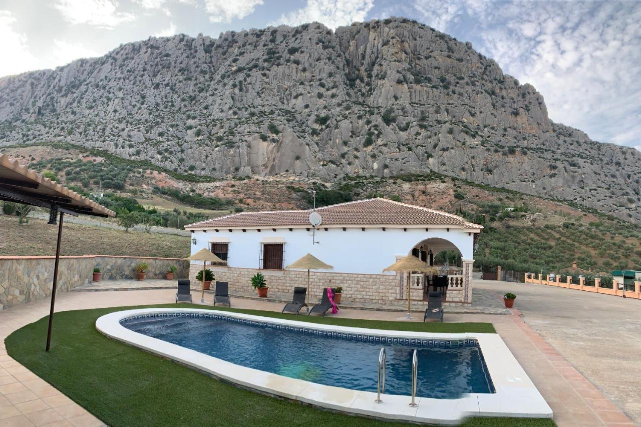 Willa Casa De Maria Valle de Abdalagís Zewnętrze zdjęcie