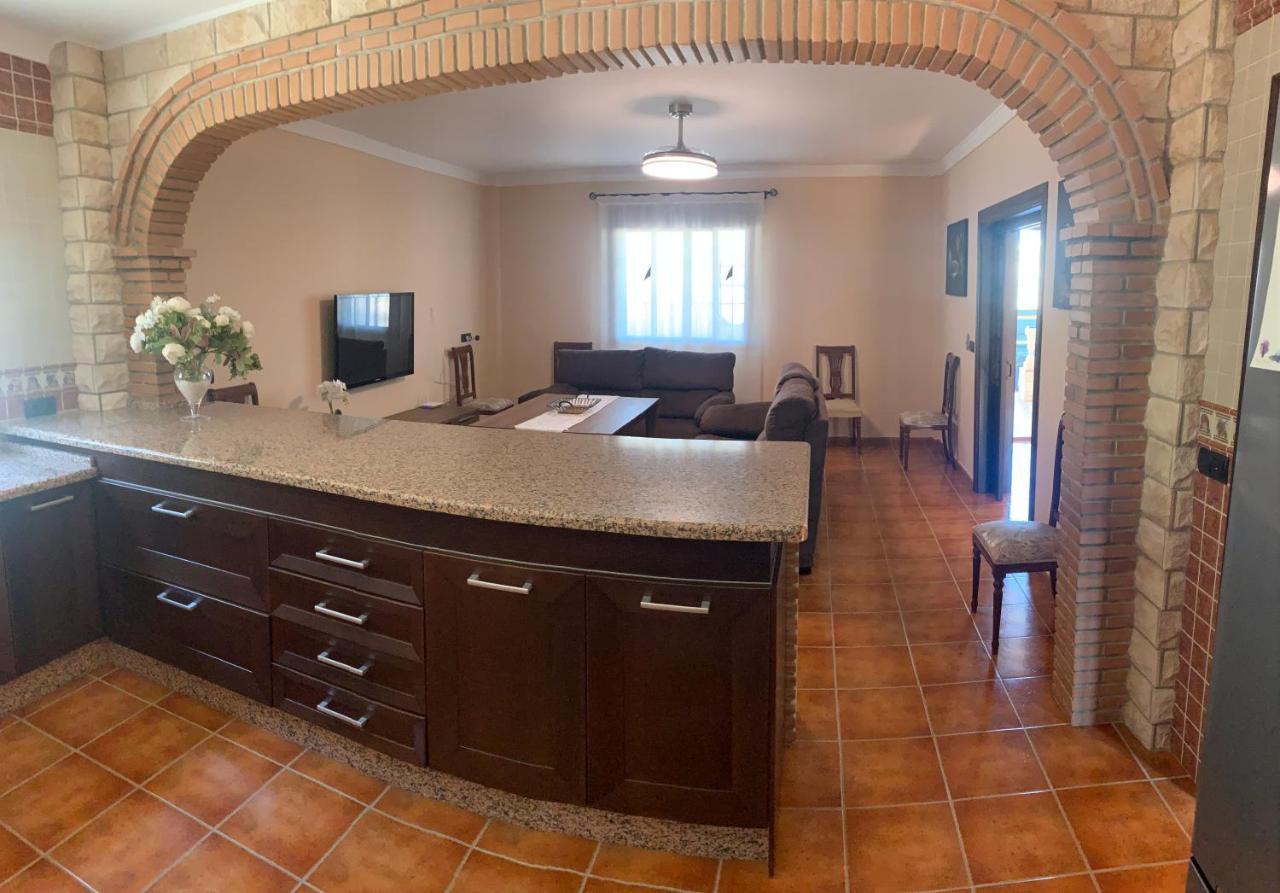 Willa Casa De Maria Valle de Abdalagís Zewnętrze zdjęcie