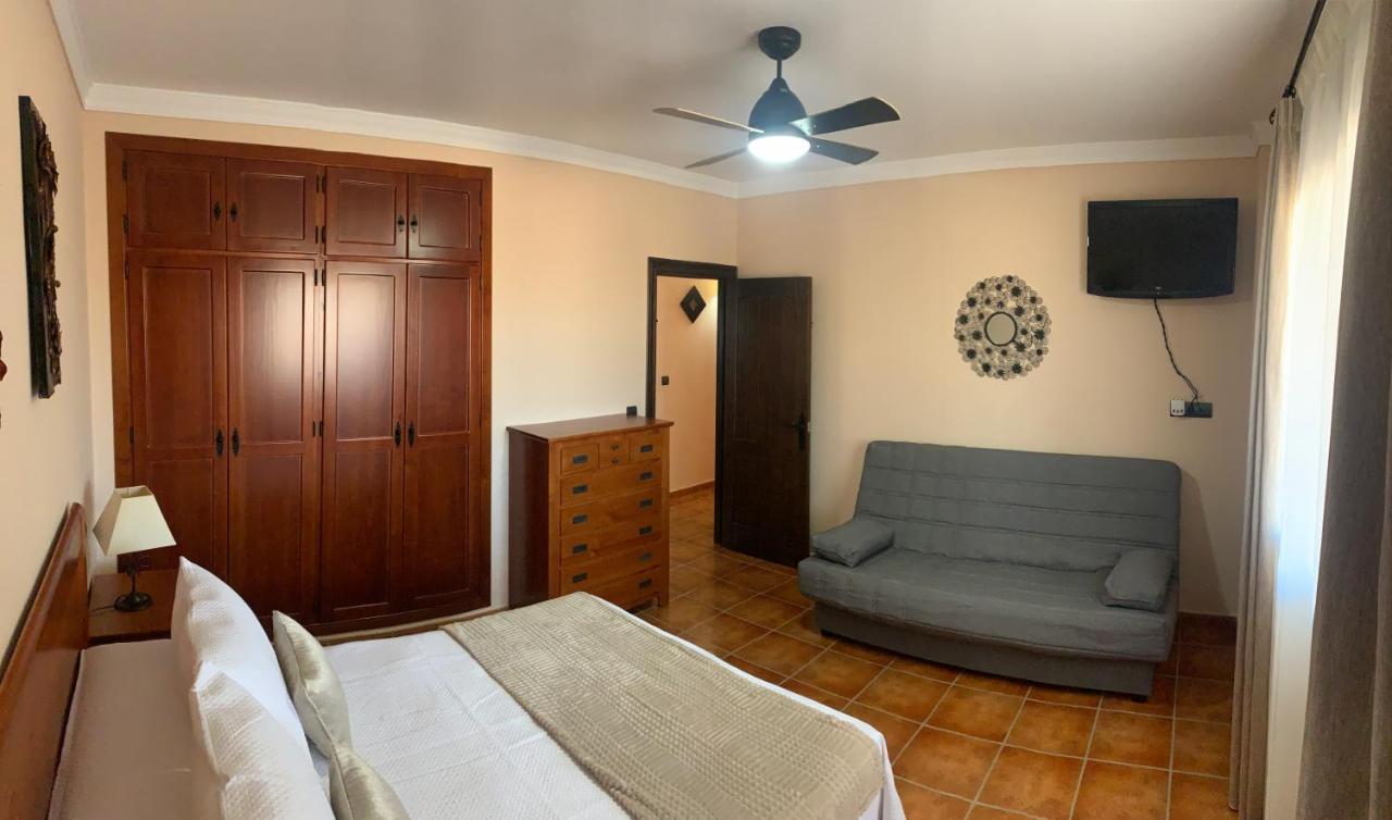 Willa Casa De Maria Valle de Abdalagís Zewnętrze zdjęcie