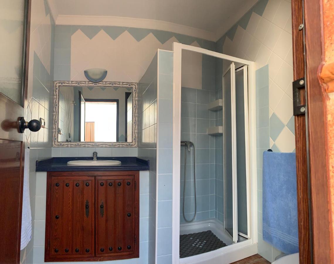 Willa Casa De Maria Valle de Abdalagís Zewnętrze zdjęcie