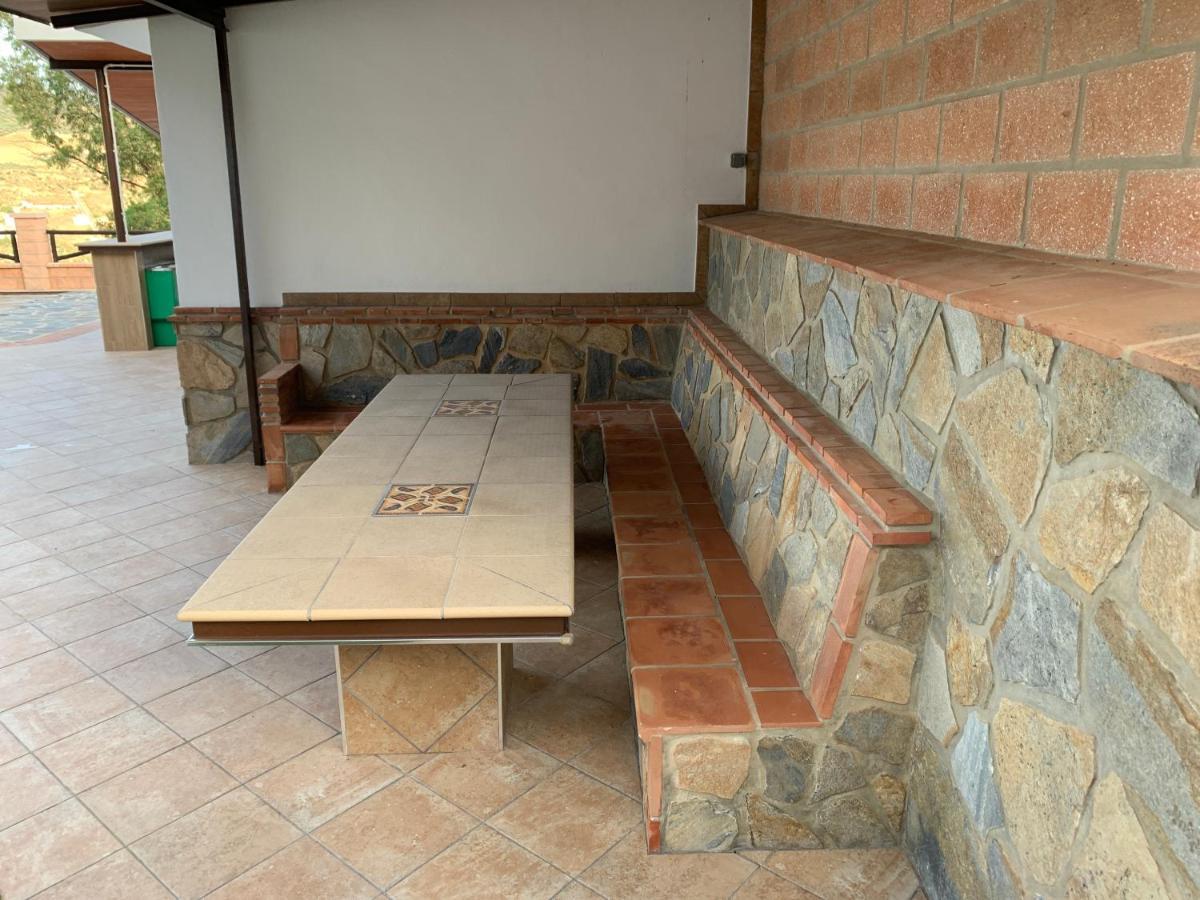 Willa Casa De Maria Valle de Abdalagís Zewnętrze zdjęcie
