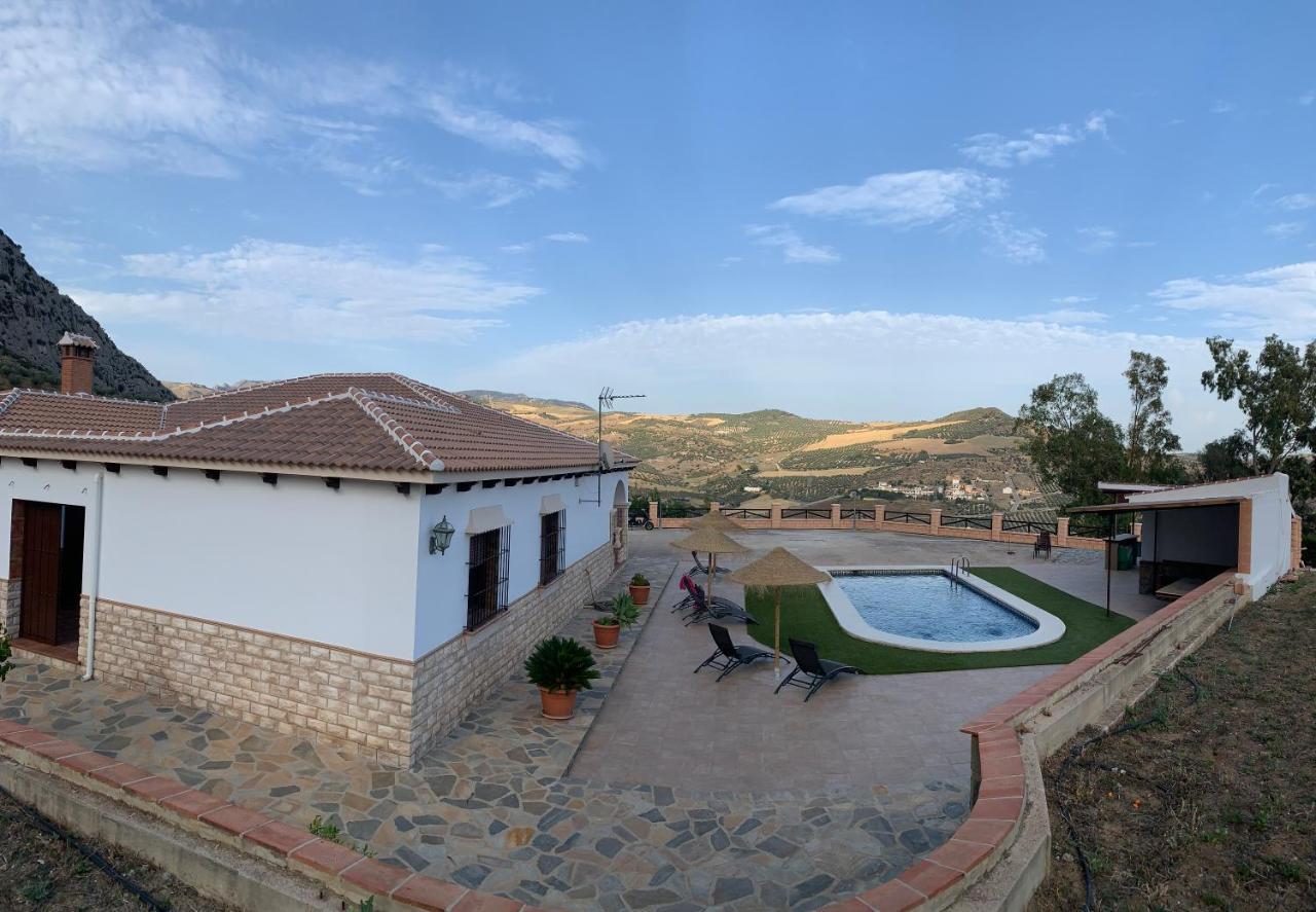 Willa Casa De Maria Valle de Abdalagís Zewnętrze zdjęcie