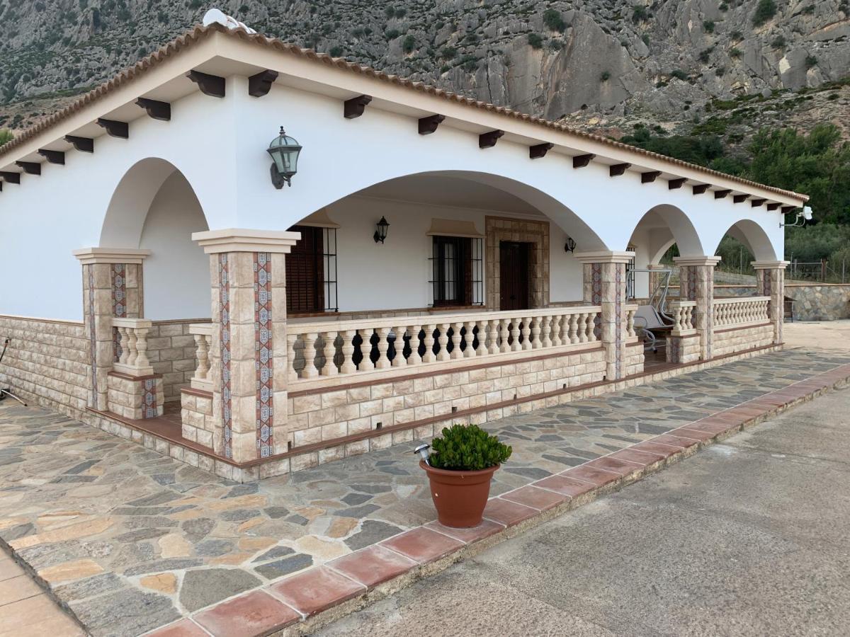 Willa Casa De Maria Valle de Abdalagís Zewnętrze zdjęcie