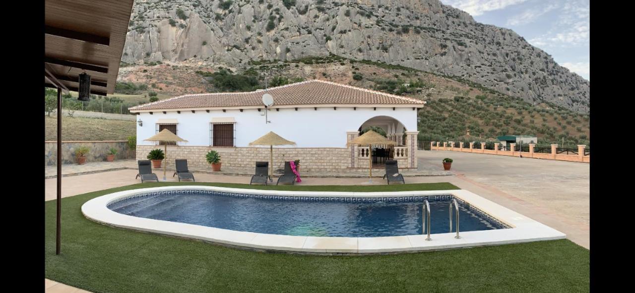 Willa Casa De Maria Valle de Abdalagís Zewnętrze zdjęcie