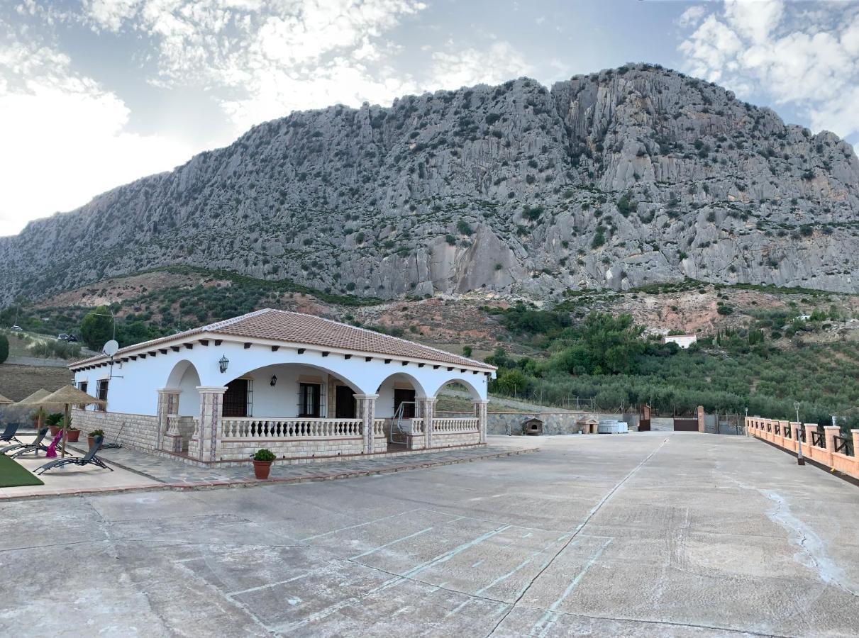 Willa Casa De Maria Valle de Abdalagís Zewnętrze zdjęcie