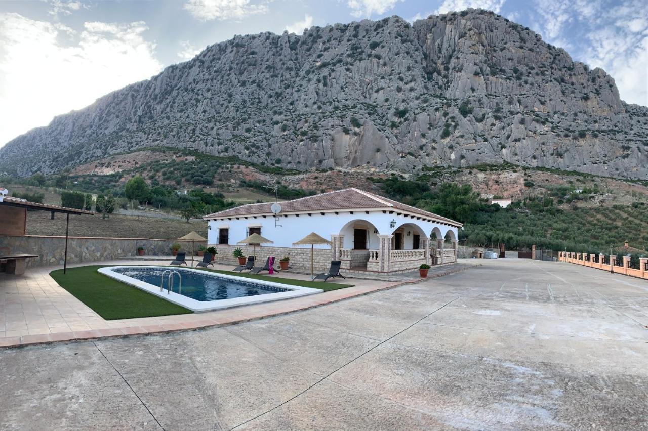 Willa Casa De Maria Valle de Abdalagís Zewnętrze zdjęcie