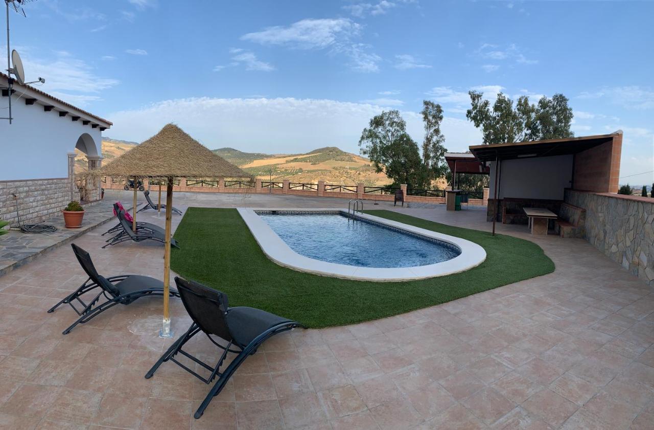 Willa Casa De Maria Valle de Abdalagís Zewnętrze zdjęcie