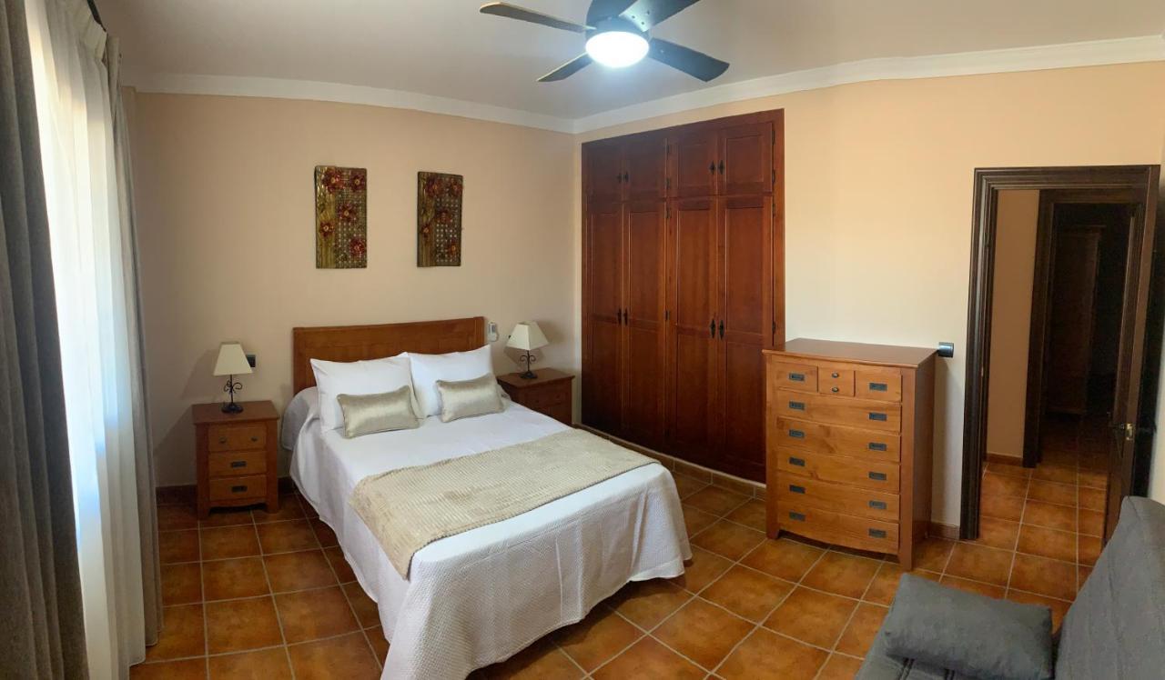 Willa Casa De Maria Valle de Abdalagís Zewnętrze zdjęcie