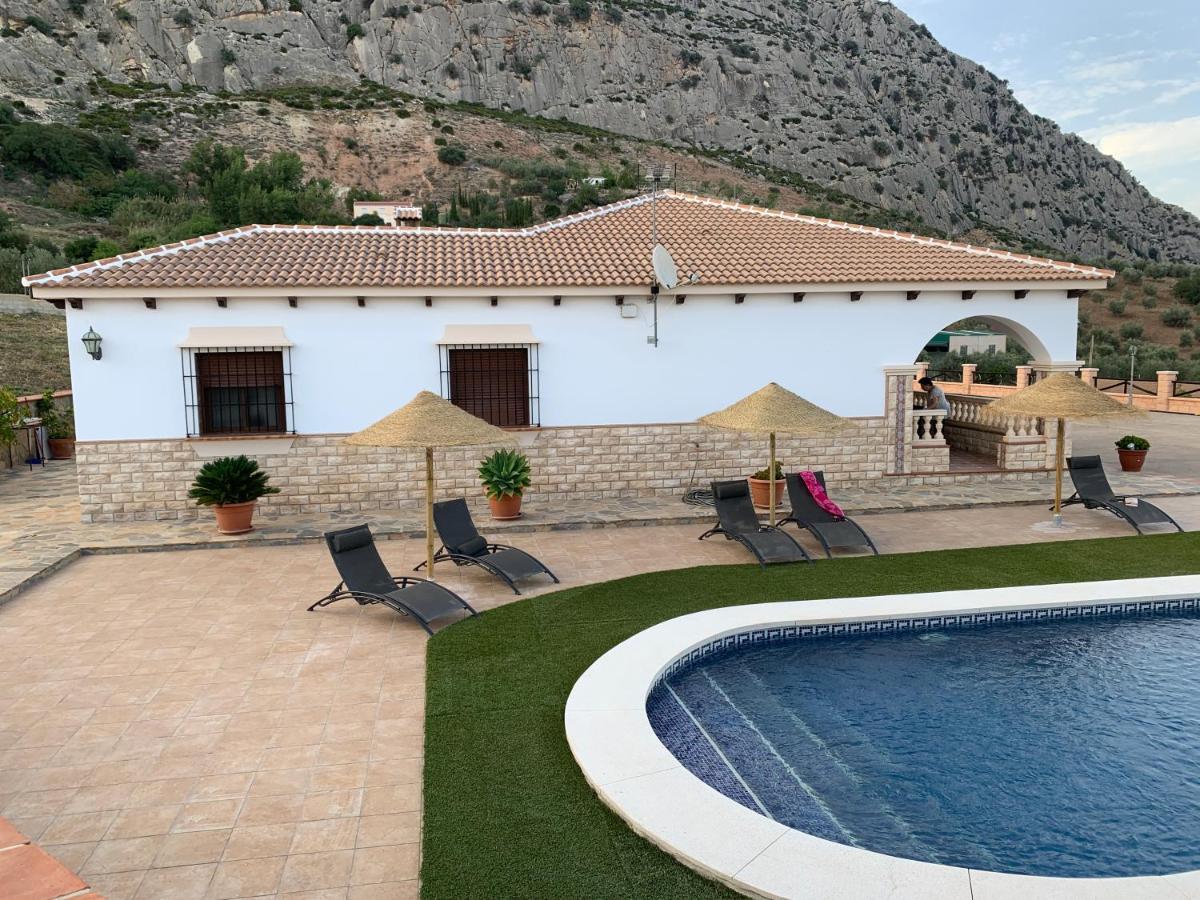 Willa Casa De Maria Valle de Abdalagís Zewnętrze zdjęcie